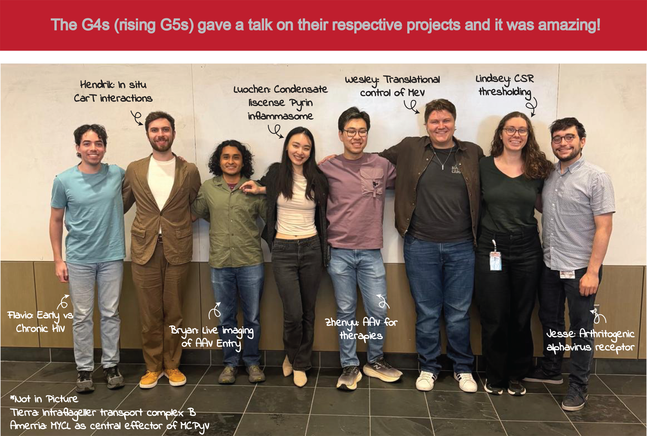 G4 Talks 2026 symposium speakers