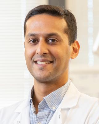 Photo of Gaurav Gaiha