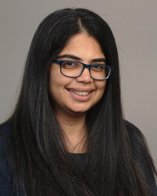 Photo of Smita Gopinath