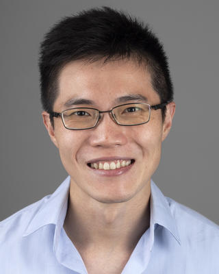 Photo of Sizun Jiang