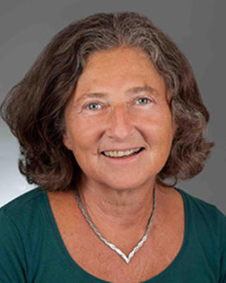 Photo of Judy Lieberman