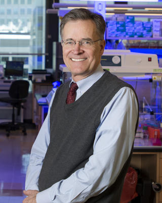 Photo of Bruce Walker