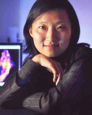 Photo of Xiaowei Zhuang