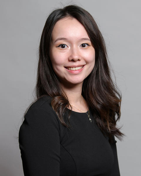 Photo of Jessica Chen