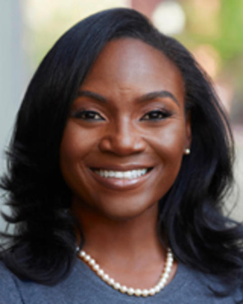 Kizzmekia Corbett