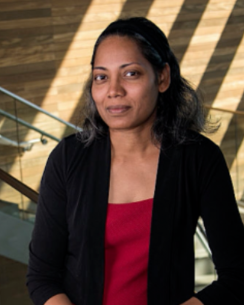 Victoria D'Souza
