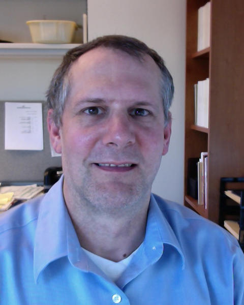 Photo of Alan Engelman