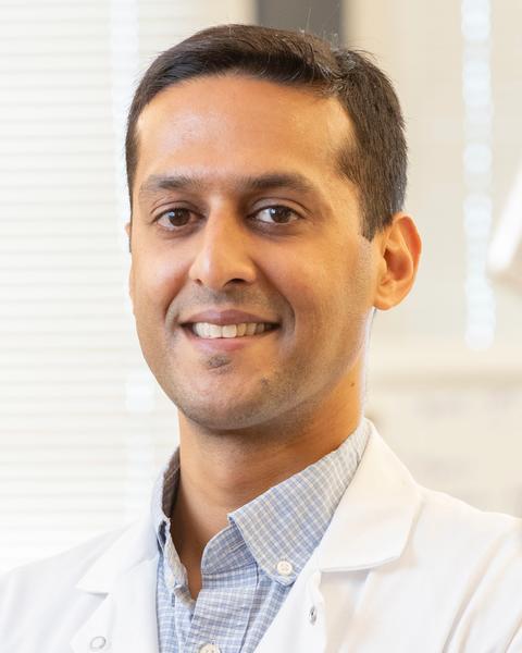 Photo of Gaurav Gaiha