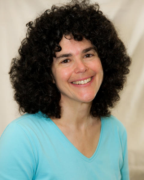 Photo of Ann Hochschild