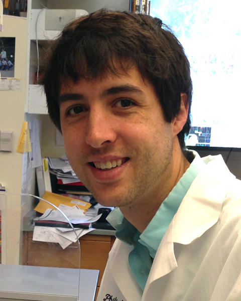 Photo of Philip Kranzusch