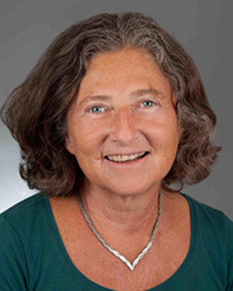 Photo of Judy Lieberman
