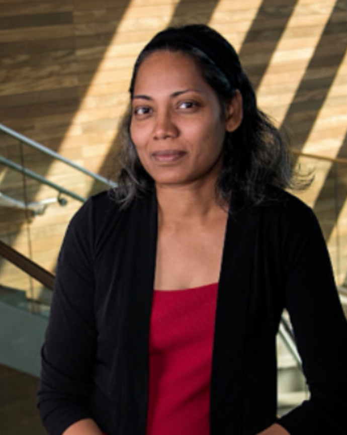 Victoria D'Souza