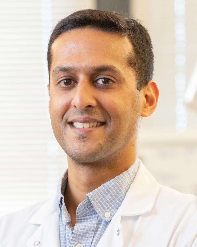Photo of Gaurav Gaiha