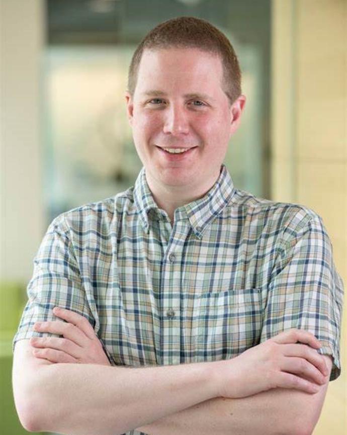 Photo of Daniel Lingwood