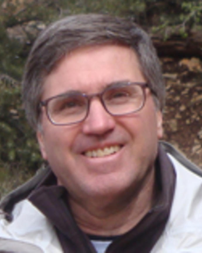 Photo of Samuel Rabkin