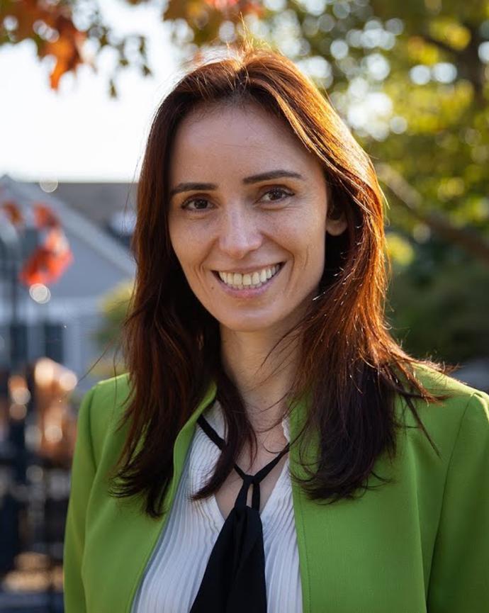 Photo of Silvi Rouskin